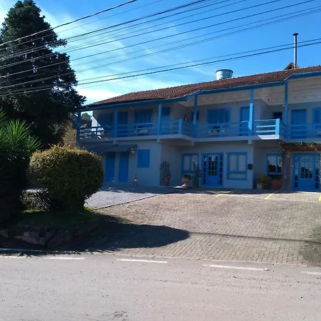 Pousada Recanto Alpino-2